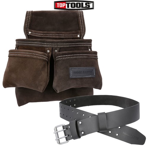 Tough master real leather tool - real,