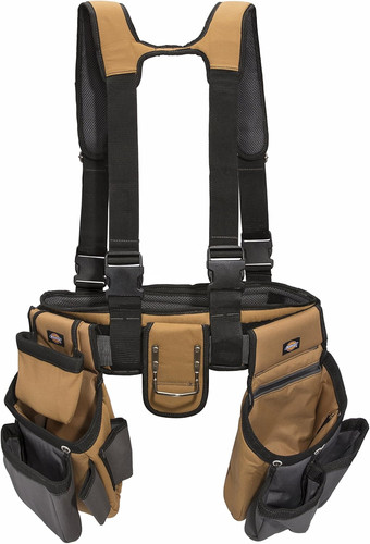 Piece carpenter rig - 4-piece, carpenter's