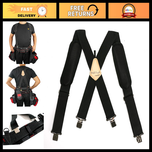 Padded tool belt - tool,