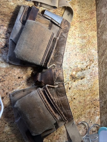 Tool belt carpenter apron - belt,