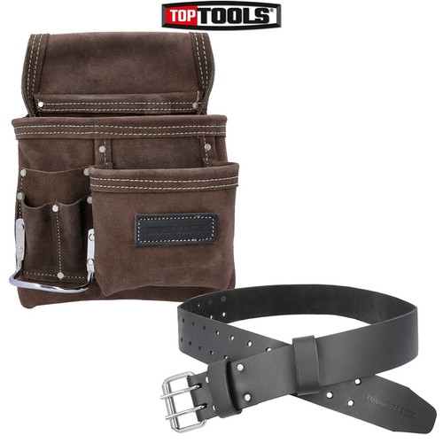 Tough master leather - tool, belt