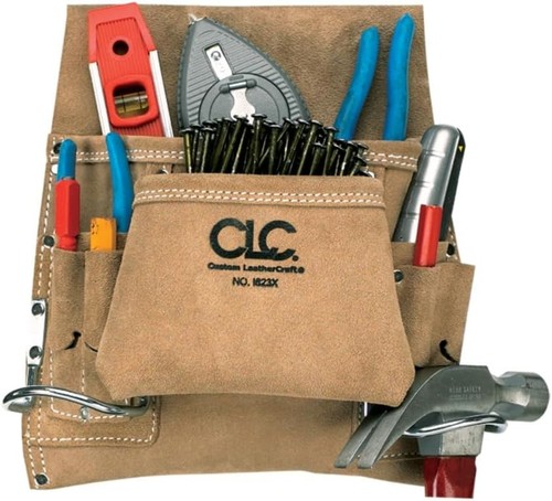 Versatile carpenter tool bag - versatile,