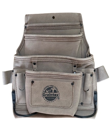 Graintex suede leather - suede,