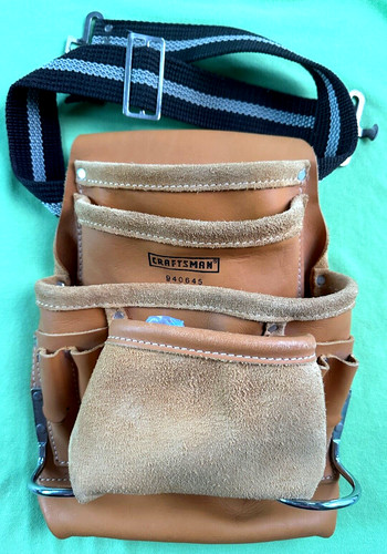 Craftsman leather tool - craftsman,