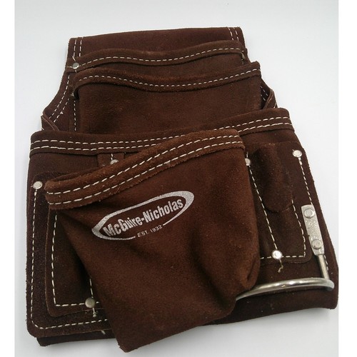 Mcguire nicholas leather - mcguire,