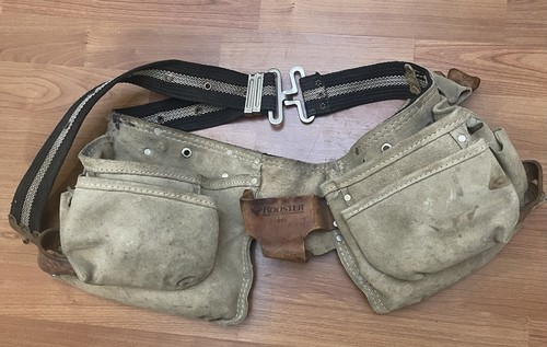 Vintage rooster leather - leather, r-490