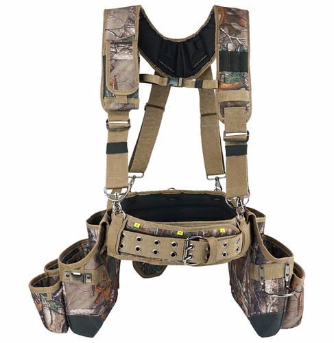 Melotough camo tool - tool, belt