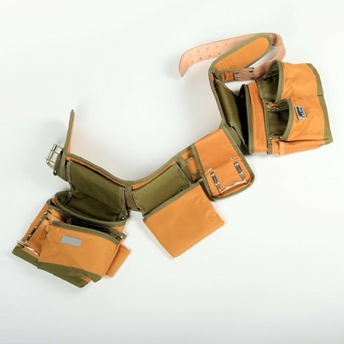 Heavy duty canvas carpenter - heavy,