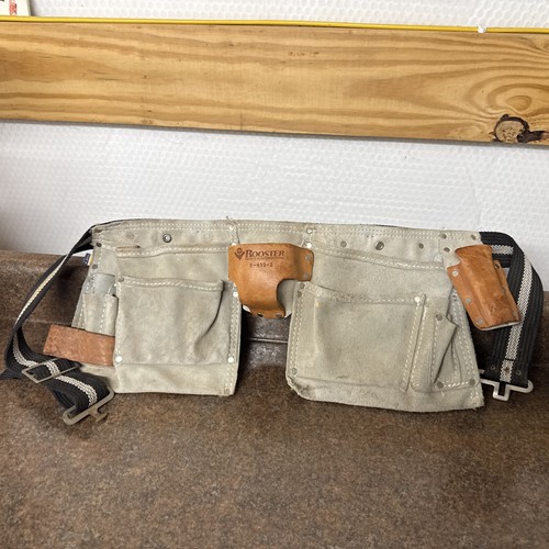 Rooster carpenter apron - carpenter’s,