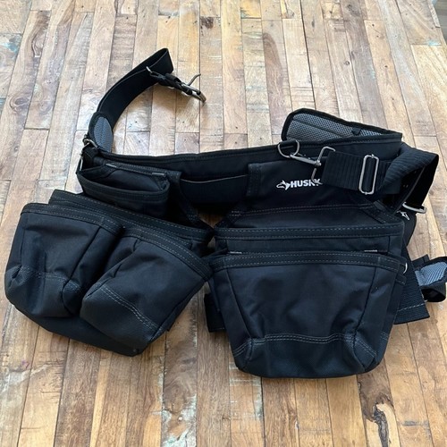 Husky pocket black - husky,
