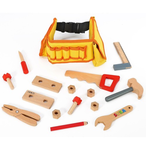 Soka wooden carpenter tool - wooden,