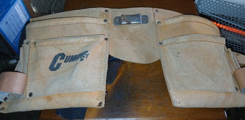 Cummins leather carpenter - cummins,
