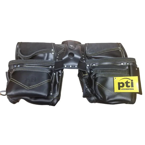 Double carpenter tool belt - tool,