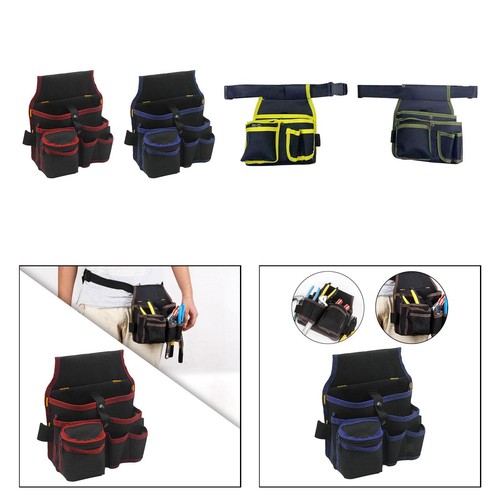 Waist belt tool storage - belt,